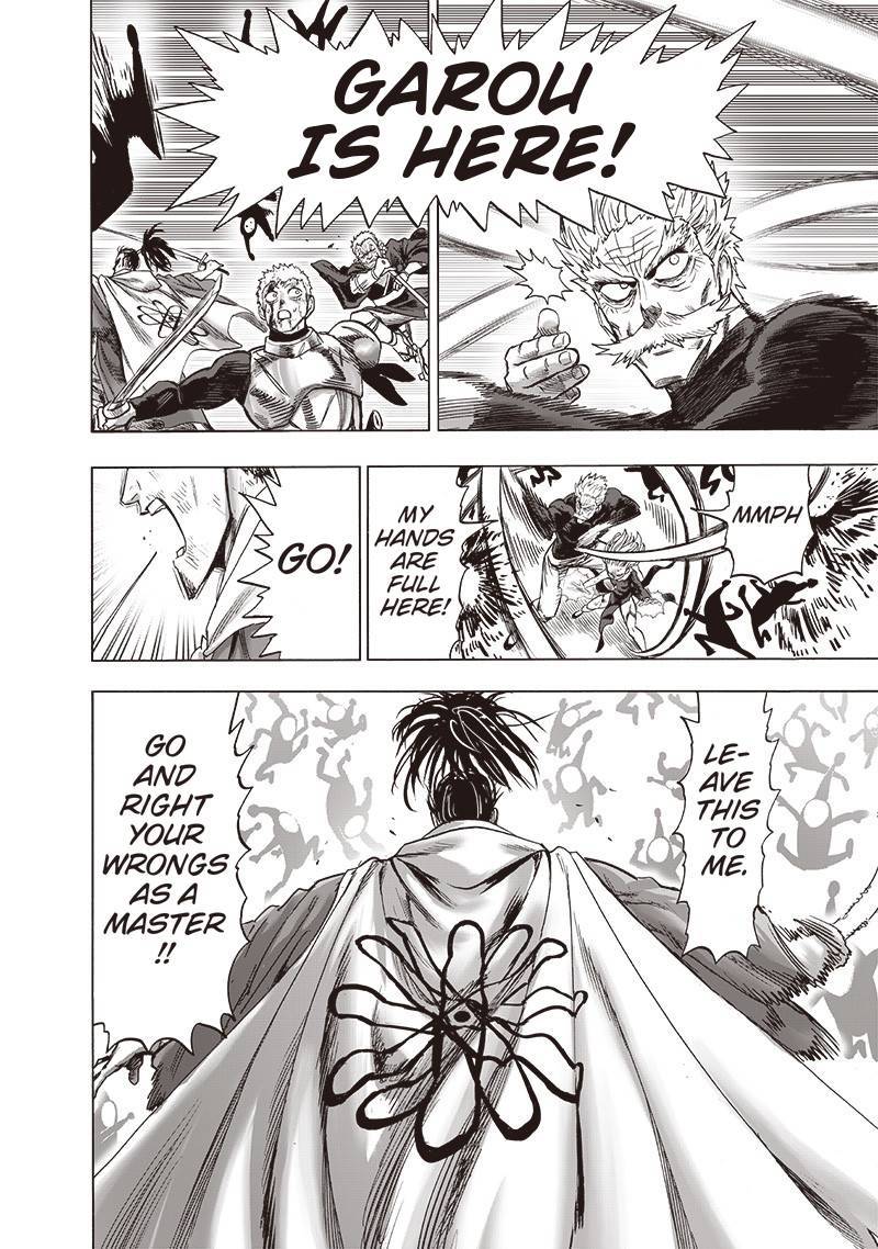 One-Punch Man, Chapter 146 image 26
